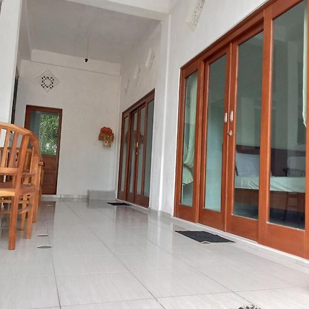 Komang Homestay Amed Kültér fotó