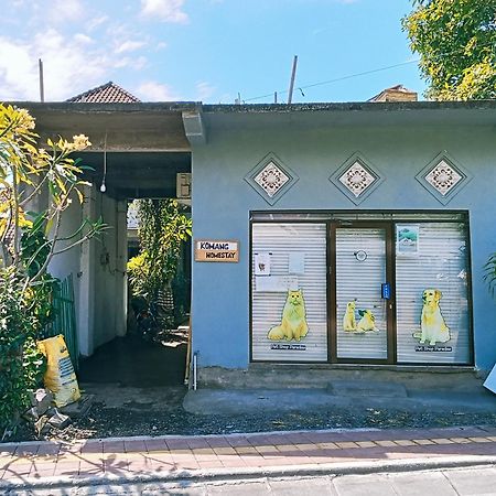 Komang Homestay Amed Kültér fotó