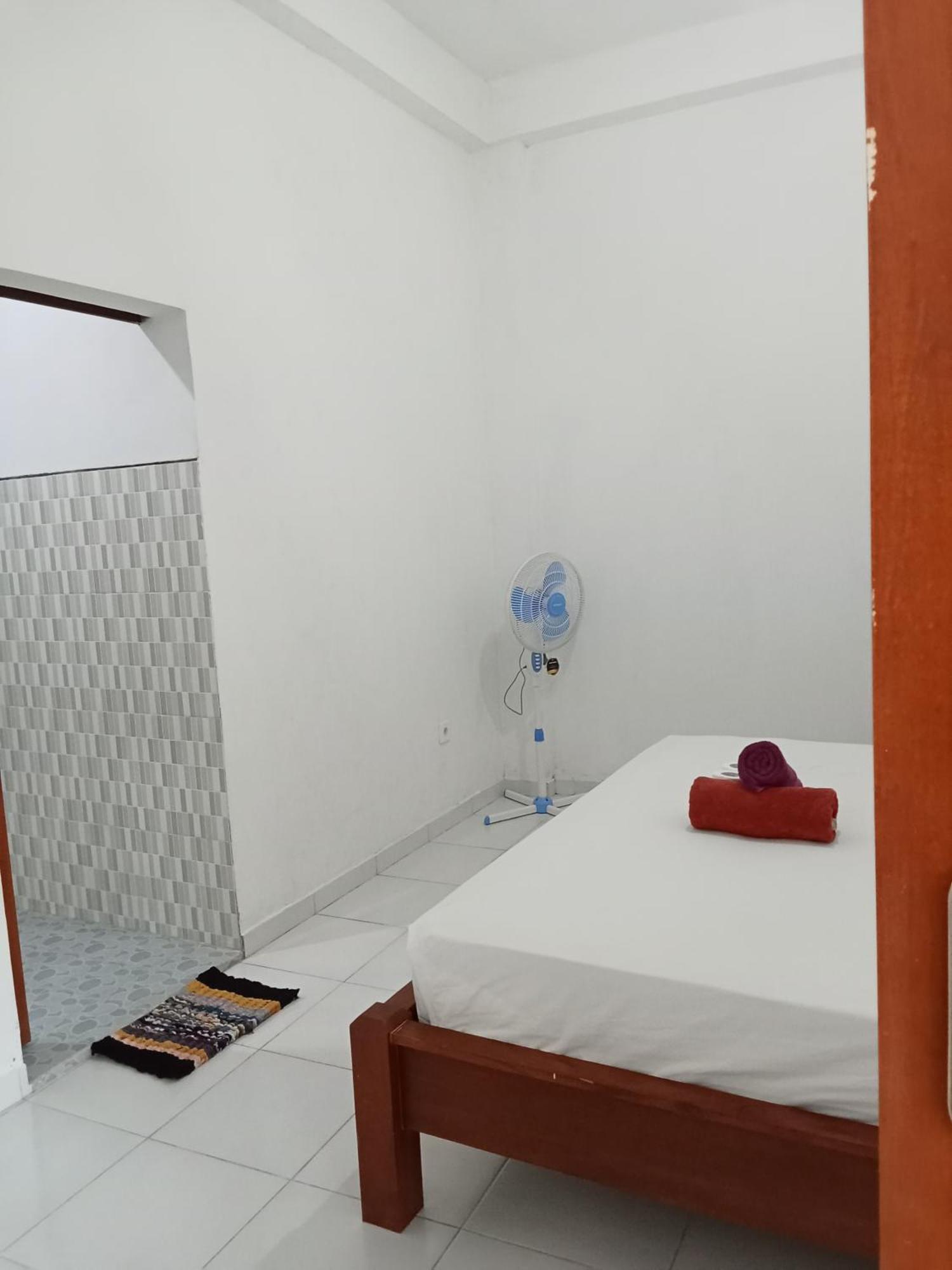 Komang Homestay Amed Kültér fotó