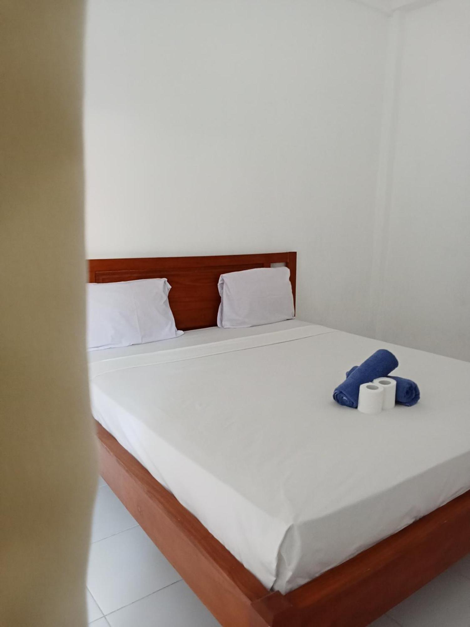 Komang Homestay Amed Kültér fotó