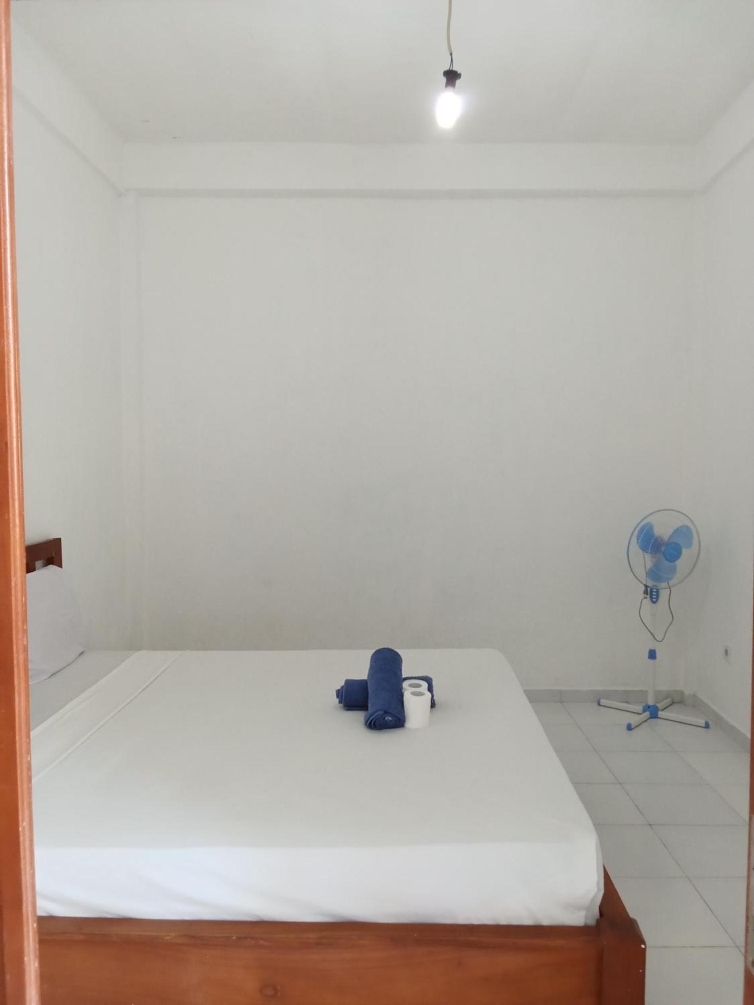 Komang Homestay Amed Kültér fotó