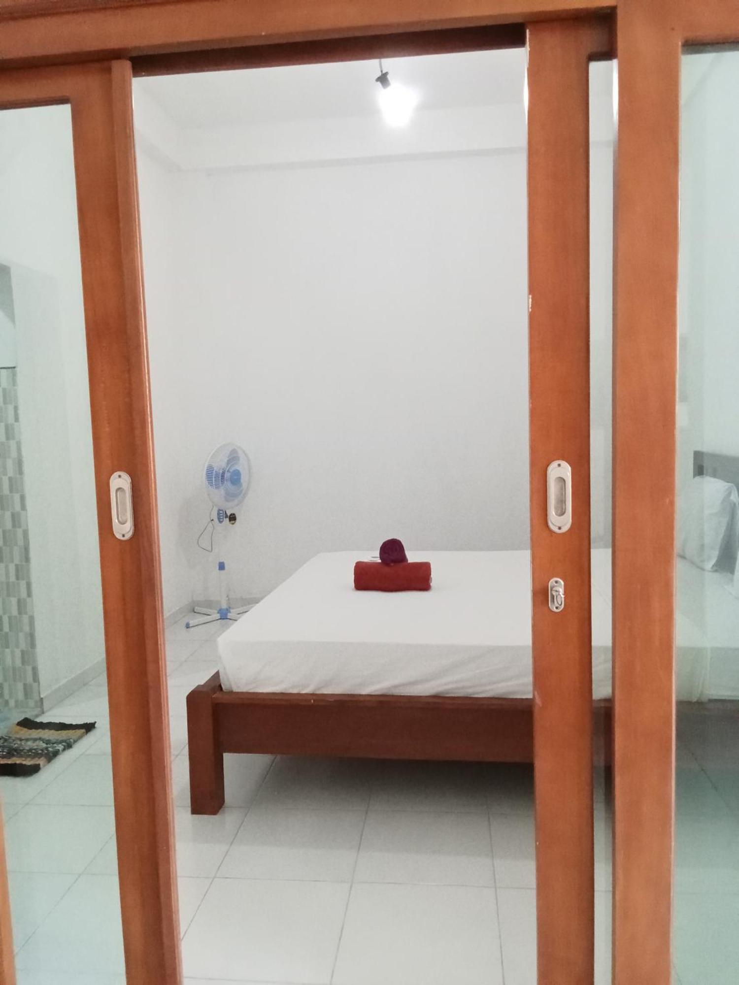 Komang Homestay Amed Kültér fotó