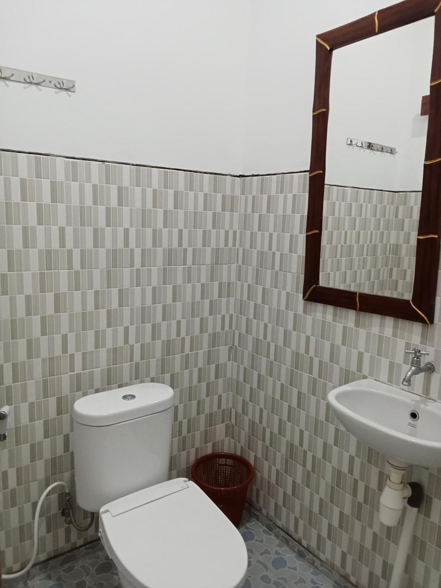 Komang Homestay Amed Kültér fotó