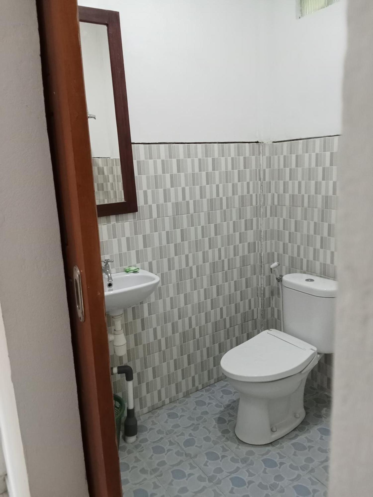 Komang Homestay Amed Kültér fotó