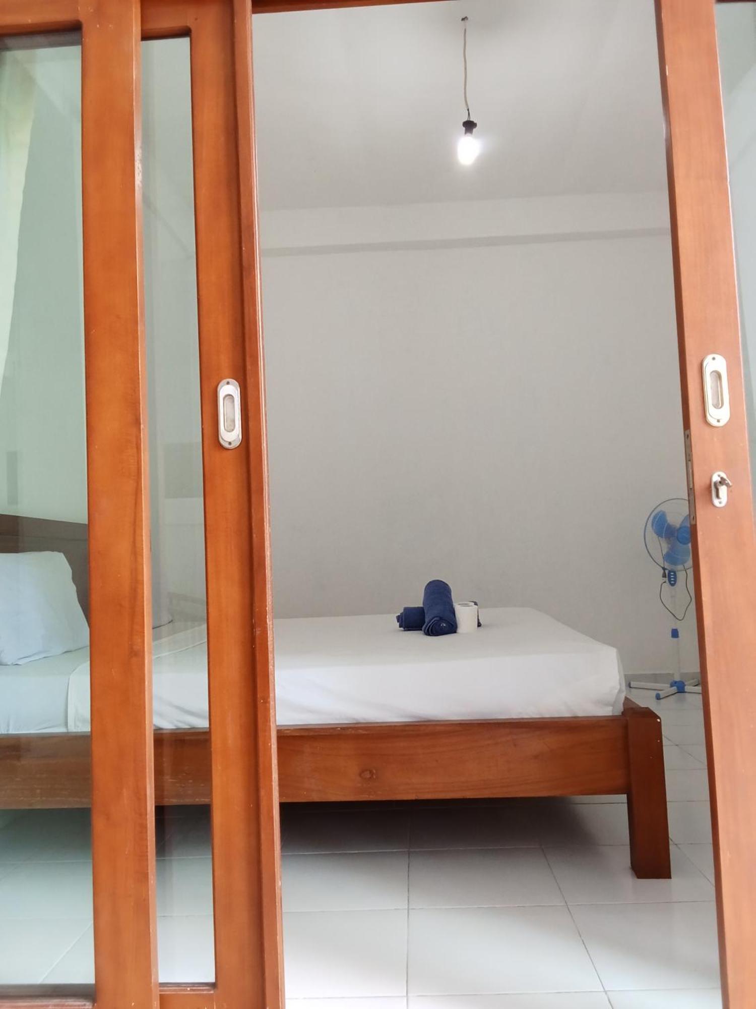 Komang Homestay Amed Kültér fotó