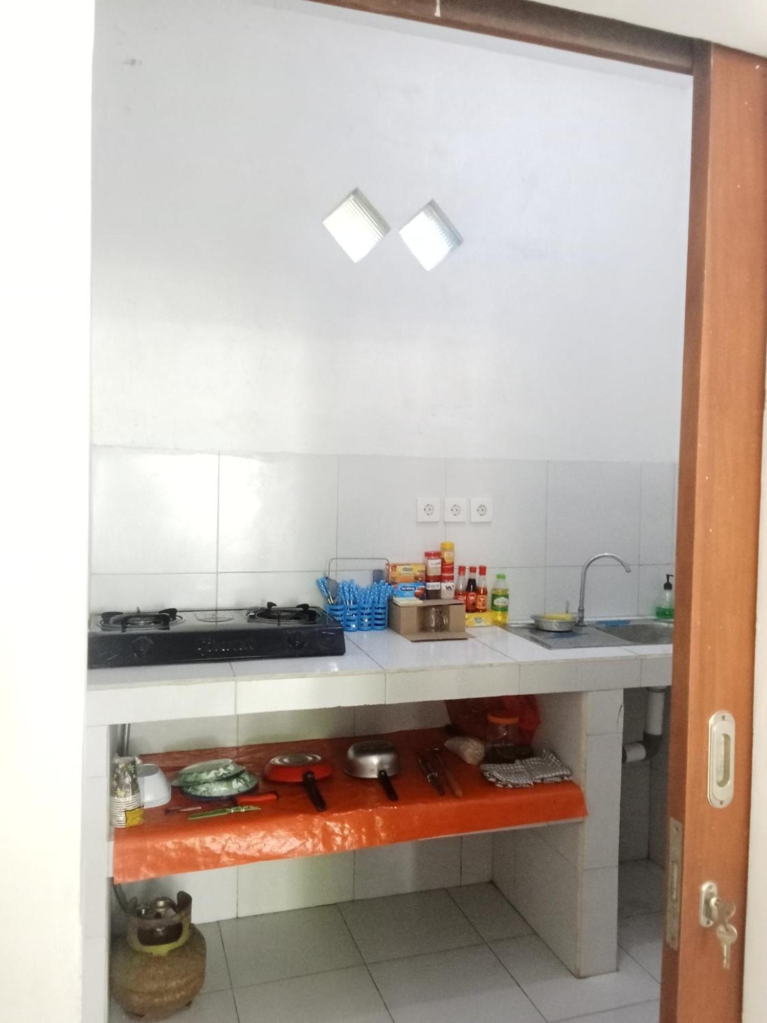 Komang Homestay Amed Kültér fotó